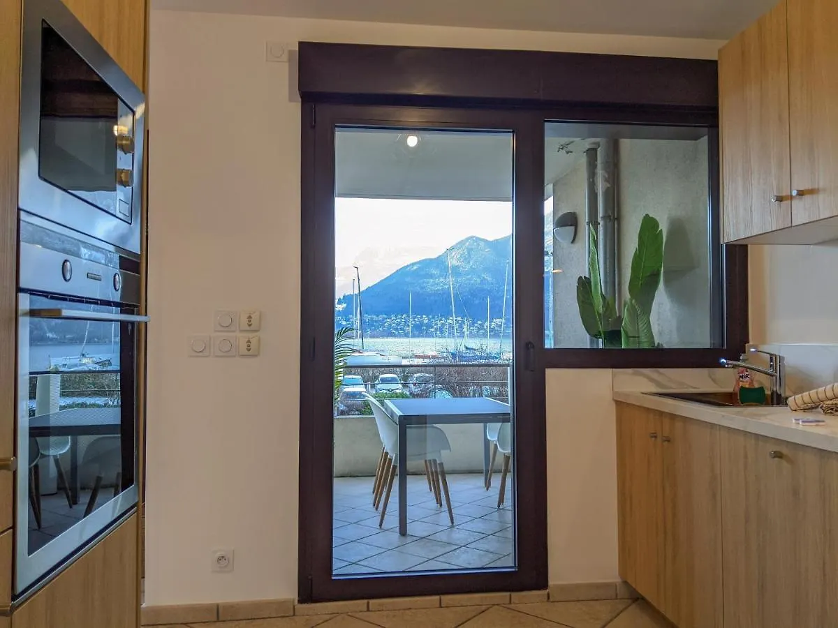 L'Alexandrin Apartman Annecy 0*,