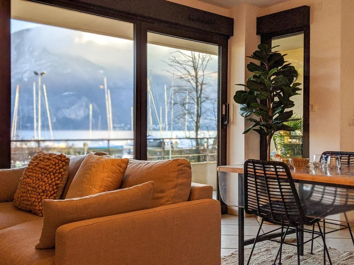 L'Alexandrin Apartment Annecy