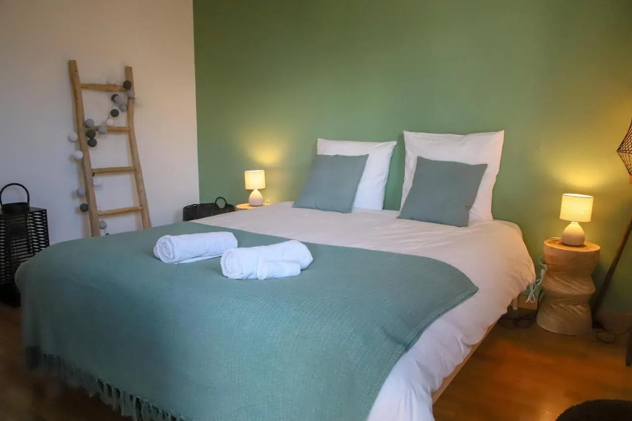 L'Alexandrin Apartment Annecy