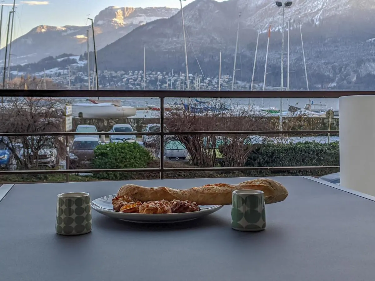 L'Alexandrin Apartment Annecy France