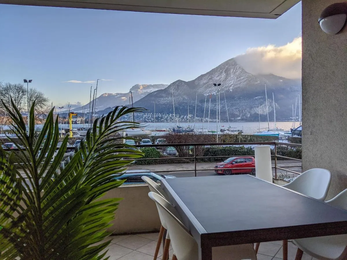 L'Alexandrin Apartment Annecy France