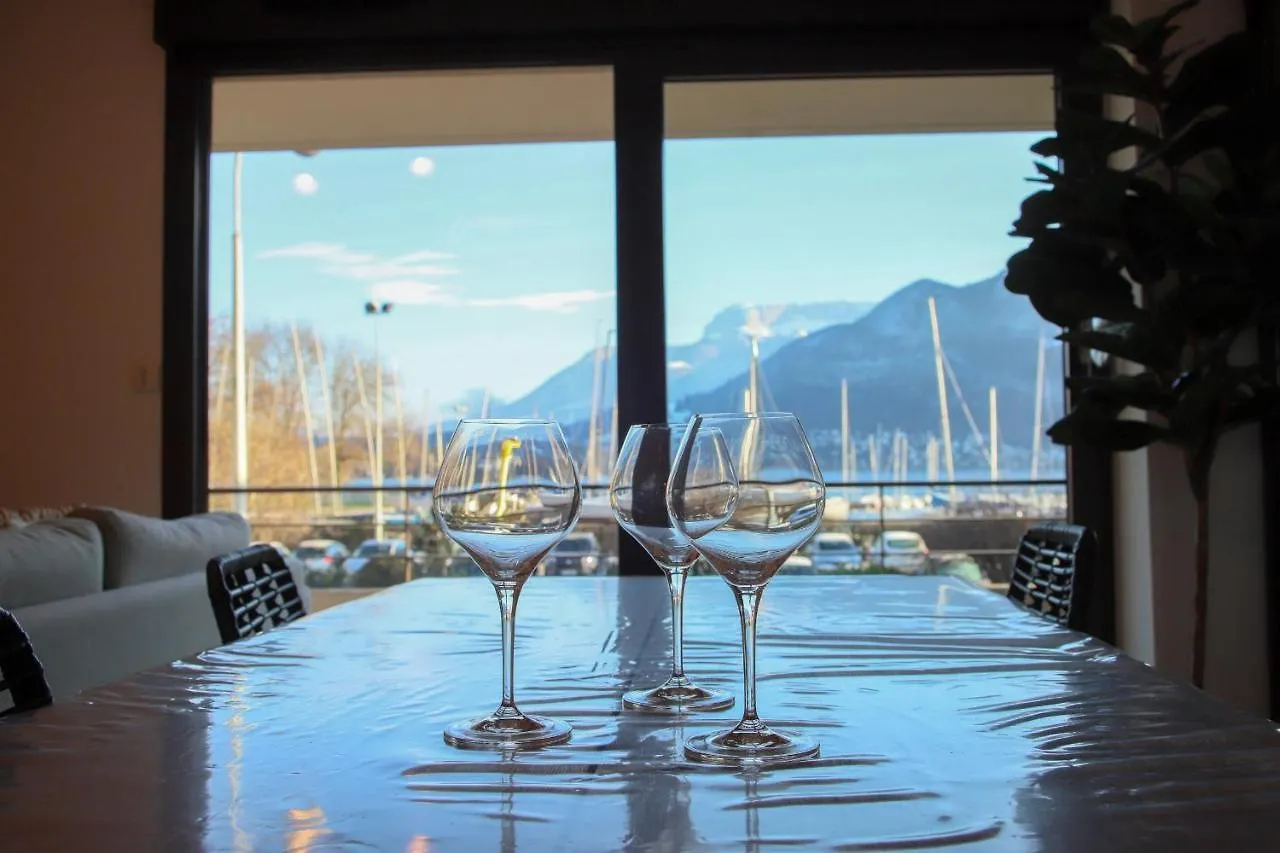 L'Alexandrin Apartment Annecy 0*,  France