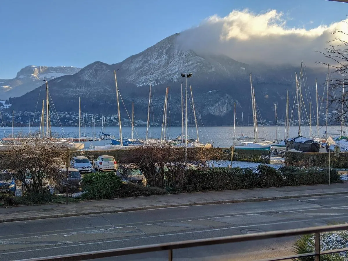 L'Alexandrin Apartment Annecy