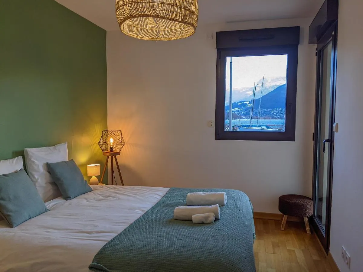 L'Alexandrin Apartment Annecy France