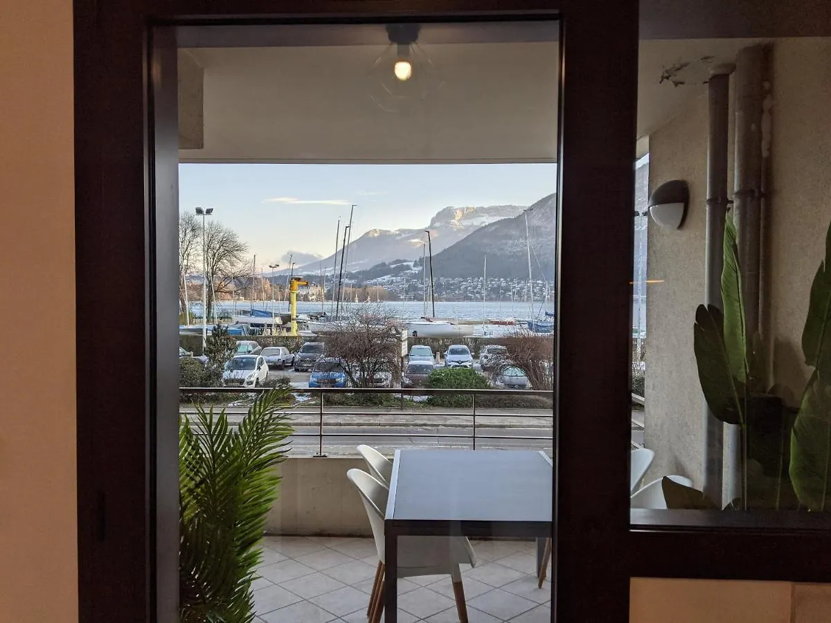 L'Alexandrin Apartment Annecy